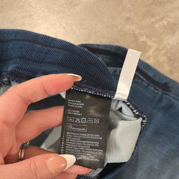 Men's Blue Jeans - Picture 3 of 7